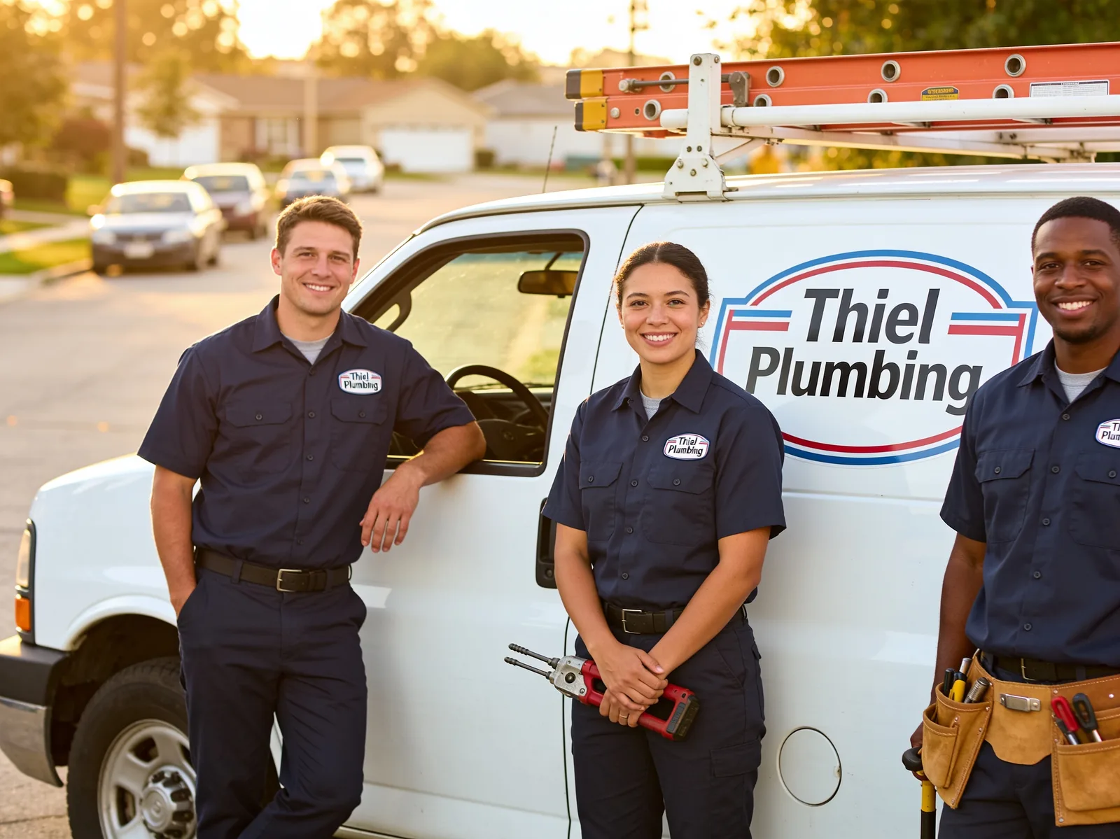 Plumber company in Morrisville, VT
